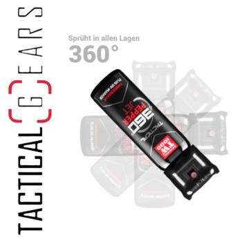 TW1000 TACTICAL PEPPER GEL CLASSIC OC 45 ML